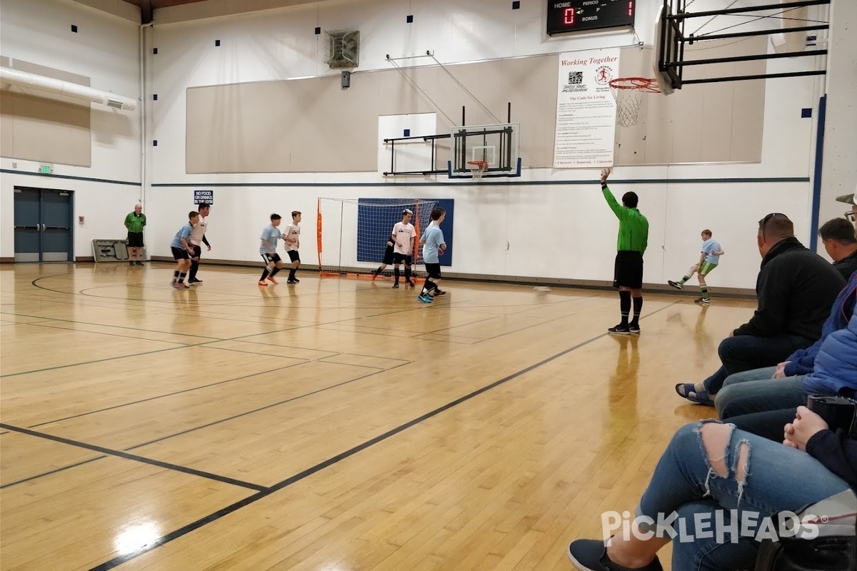 Photo of Pickleball at Ravenna-Eckstein Community Center